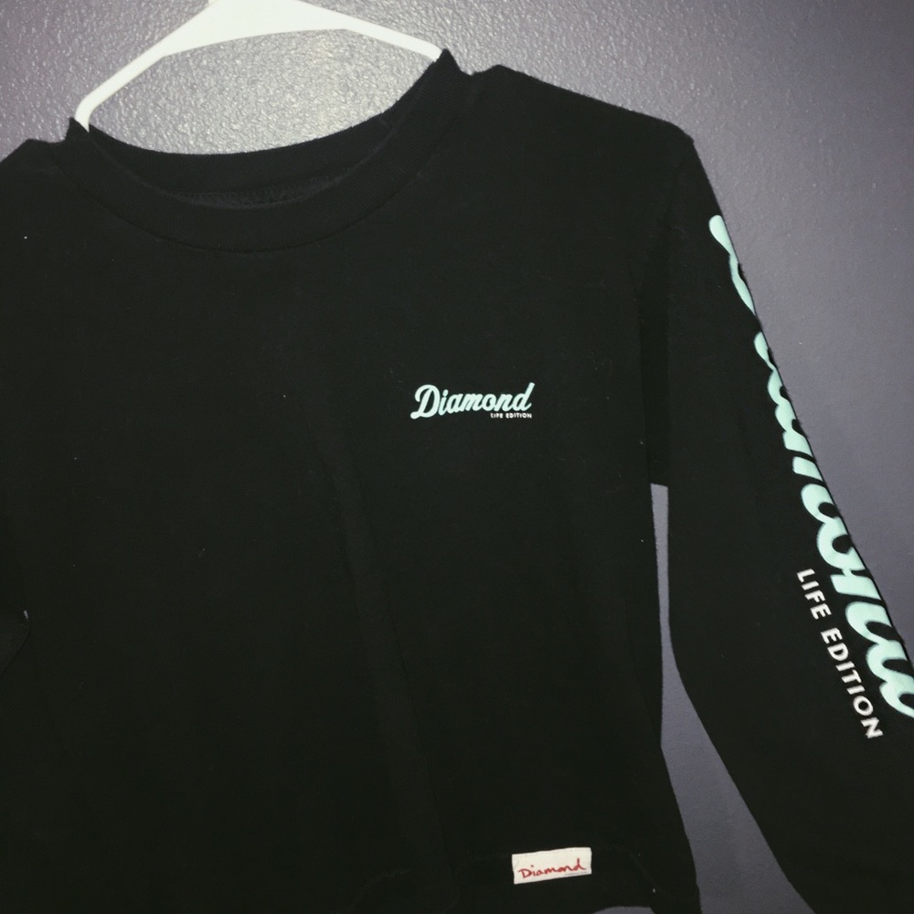 Black Diamond long sleeve